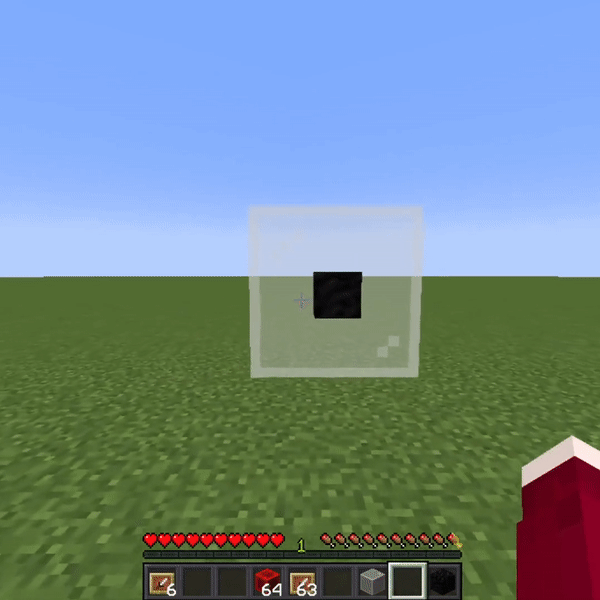 Invisible Frames