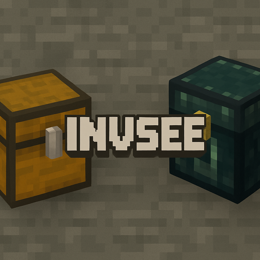 Invsee/Endersee