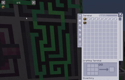 Requesting Interface