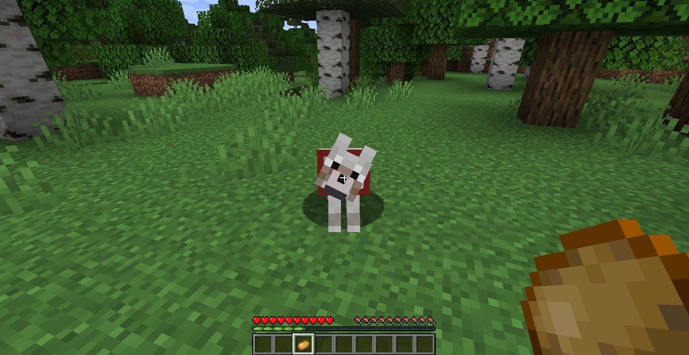 Irish Wolves