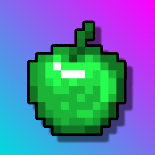 Iron Apples [Iron Series]
