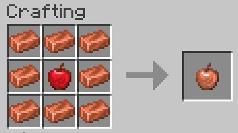 Iron Apples [Iron Series]