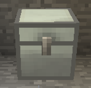 Iron Chests (Fabric)