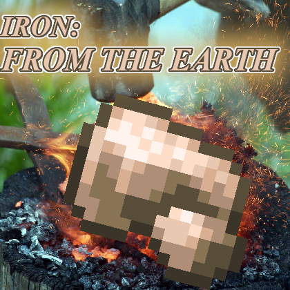Iron: From the Earth