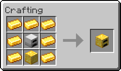 Iron Furnaces [FABRIC]