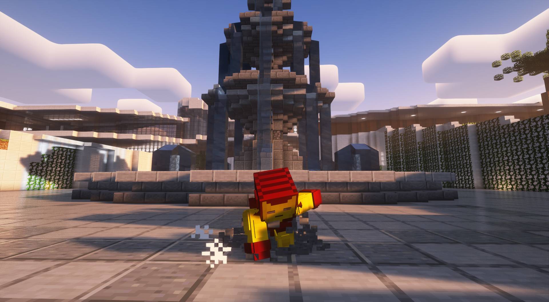 Iron Man By Yo Fadda