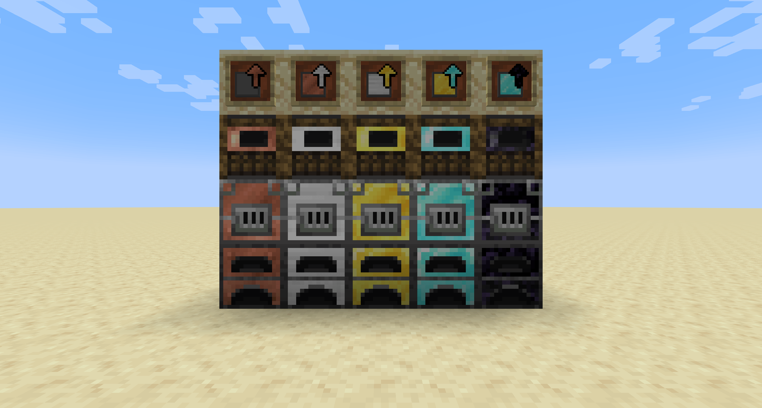 Iron Smelters