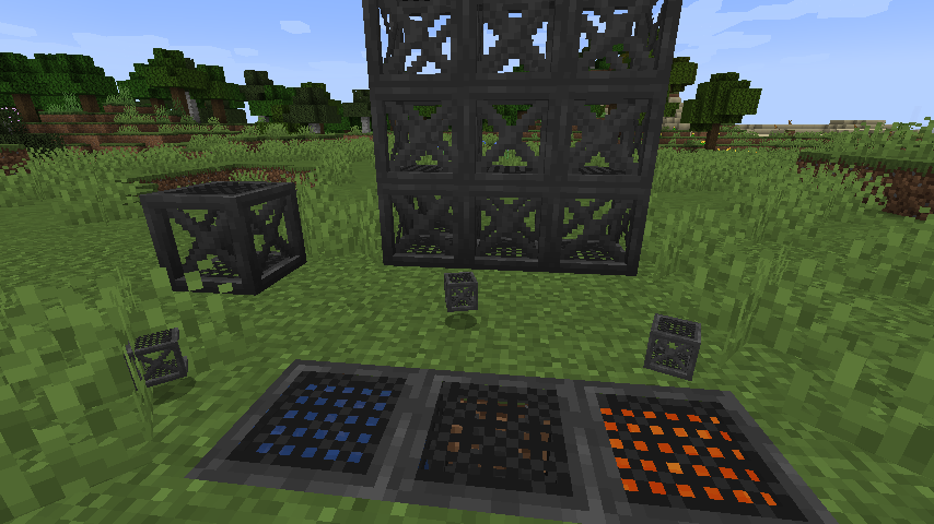 IronScaffolding