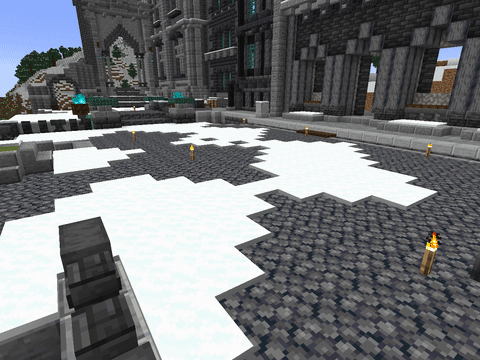 ISaidNoSnow