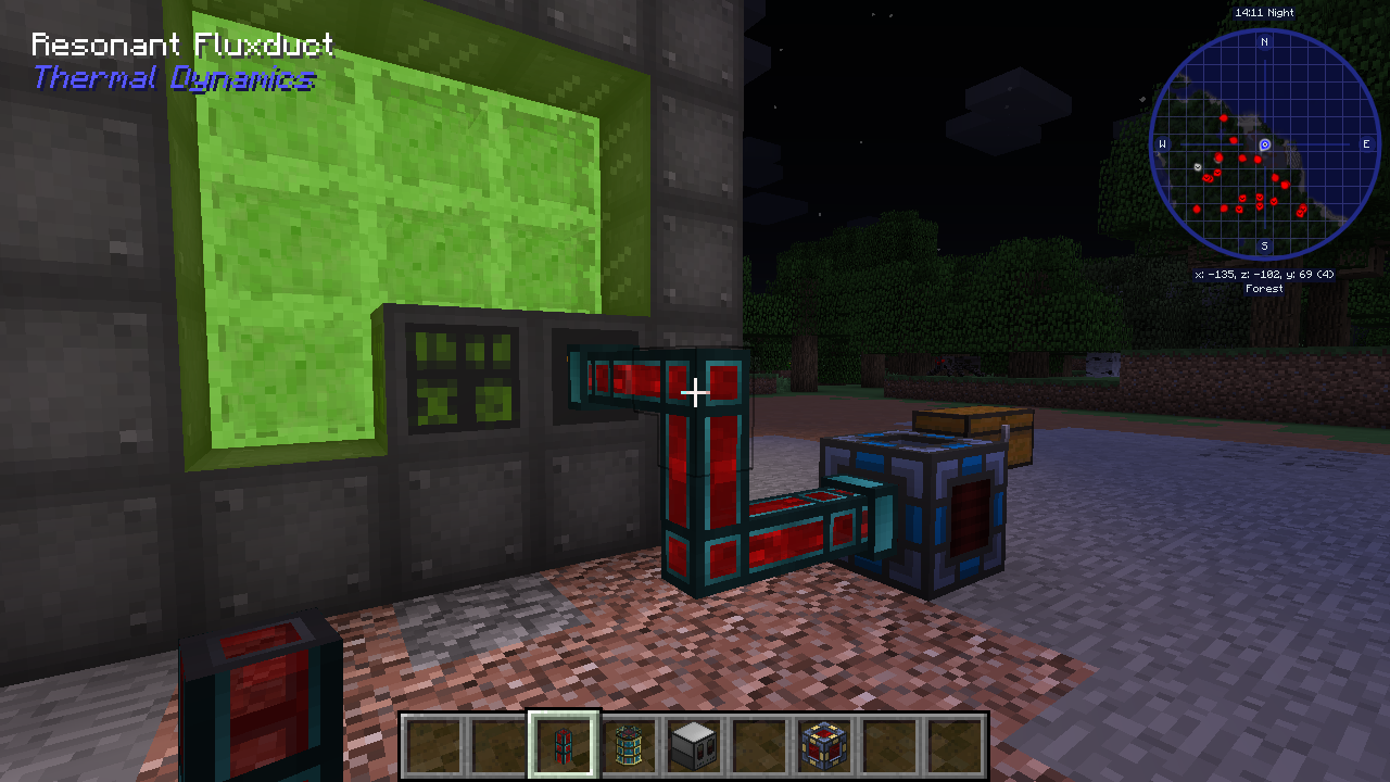 Iskallium Reactors