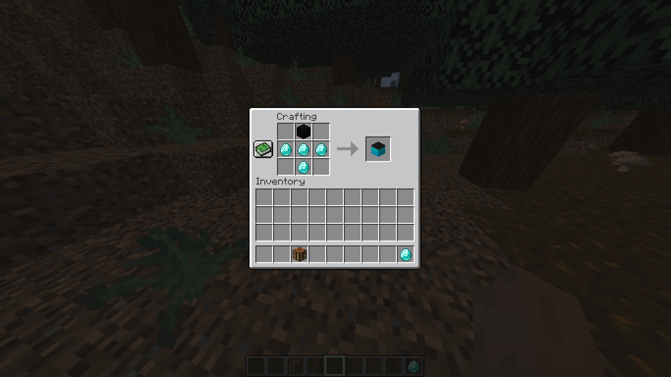 Item Duplication