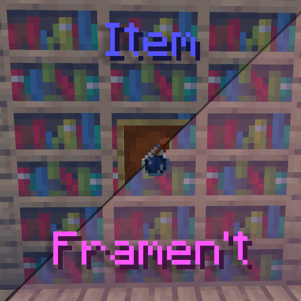 Item Framen't