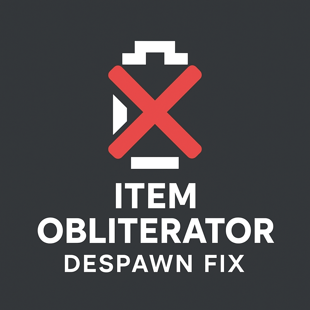 Item Obliterator Despawn Fix