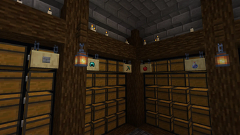 Item Signs
