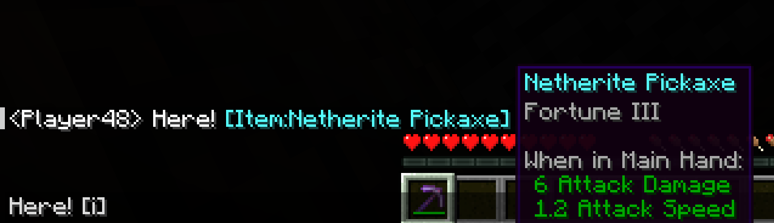 ItemChat