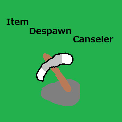 Item Despawn Canseler
