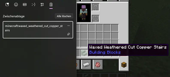 Item Id Copy