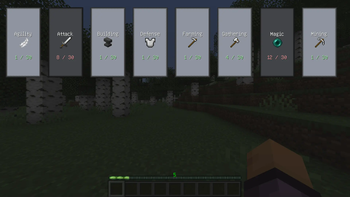 Item Progression