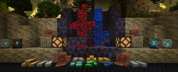 Items Displayed [NeoForge]