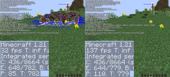 Item Vanisher