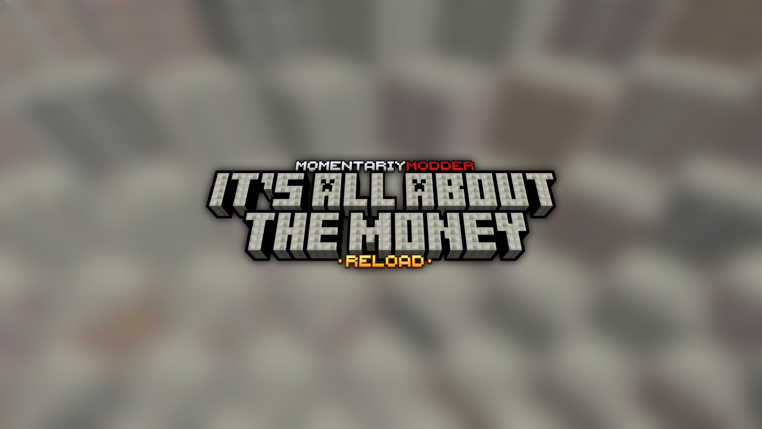 It's All About the Money Reload