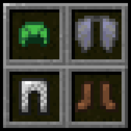 ItsChugg's Armor HUD