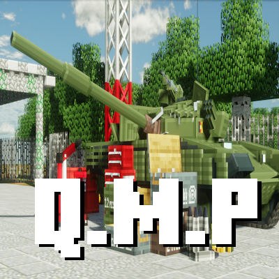 [IV/MTS] Q.M.P [Qawsed Military pack]