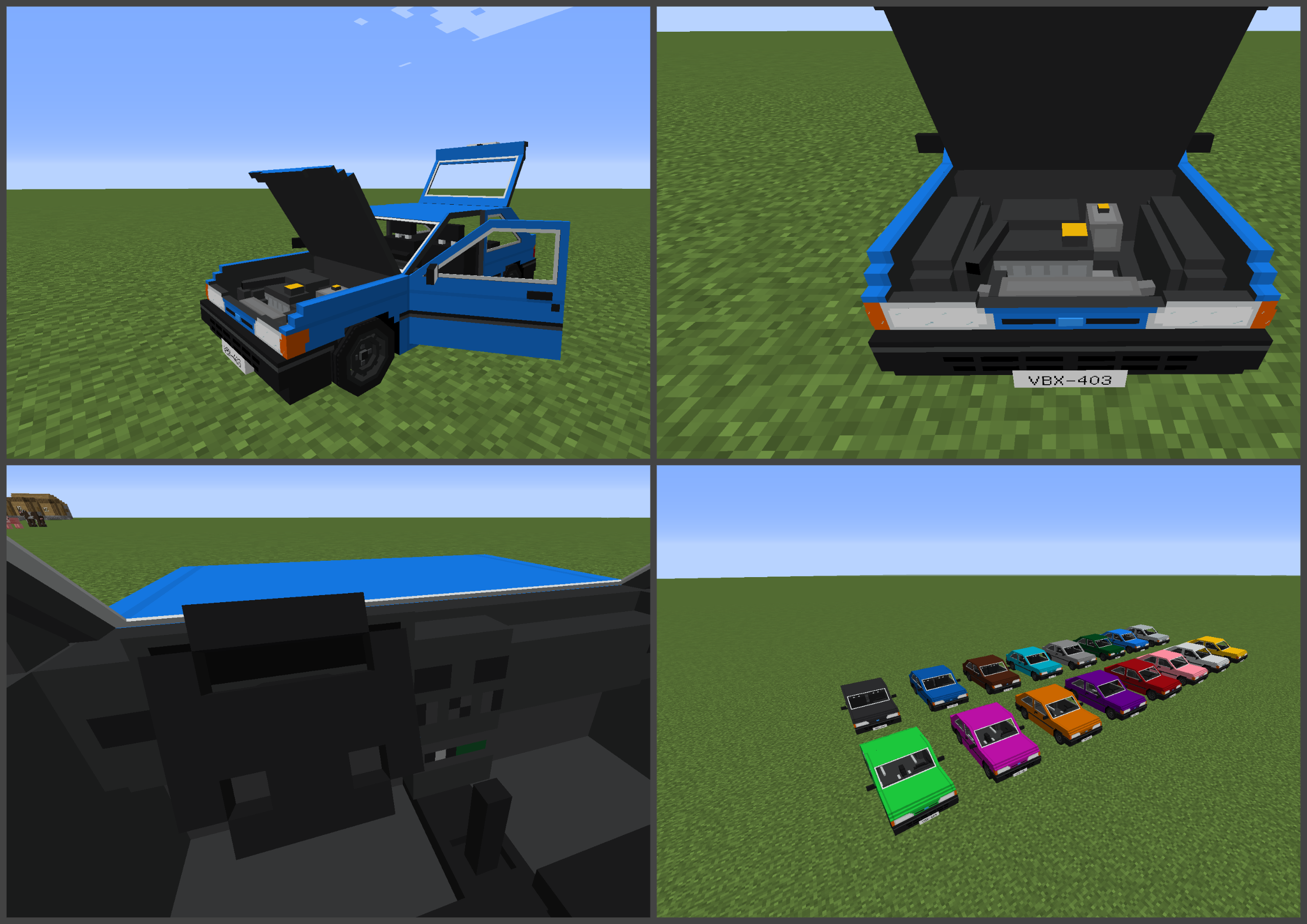 Скачать [IV/MTS] UCB Content Pack (formerly Eurodrivin') — Minecraft ...