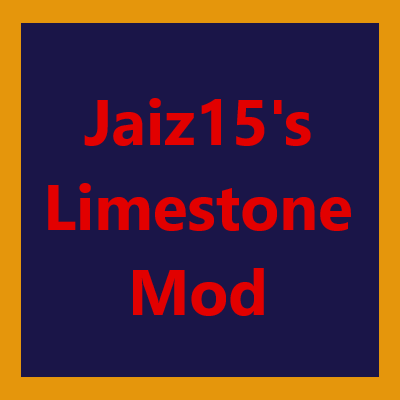 Jaiz15's Limestone And Marble Mod