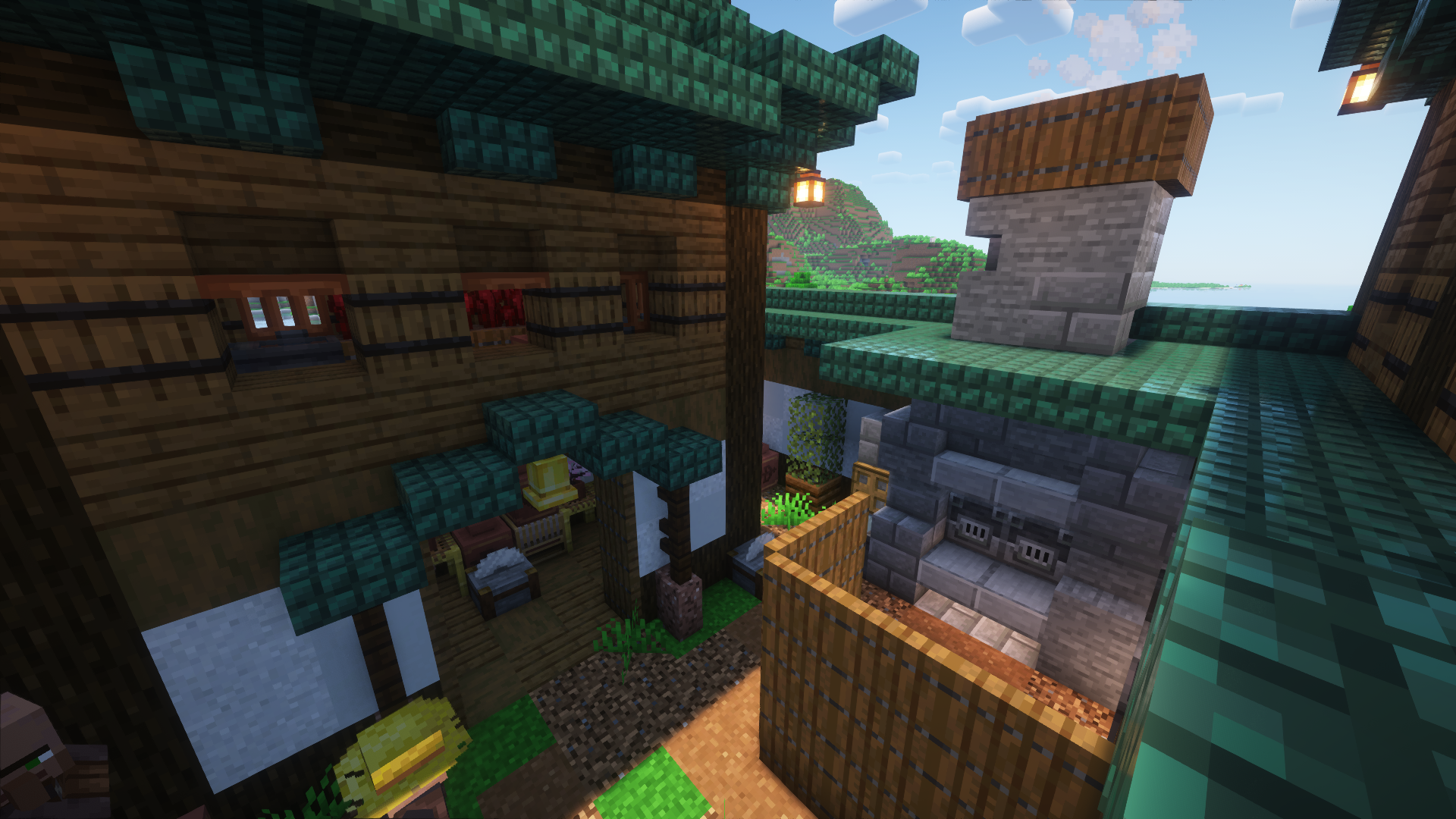 Japanese Residence