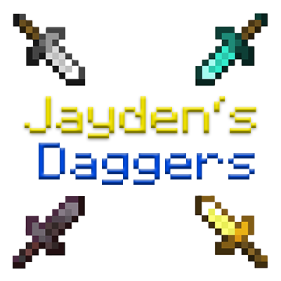 Jayden's Daggers