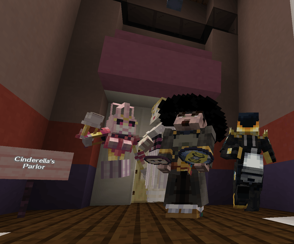 JCraft: Eyes of Ender