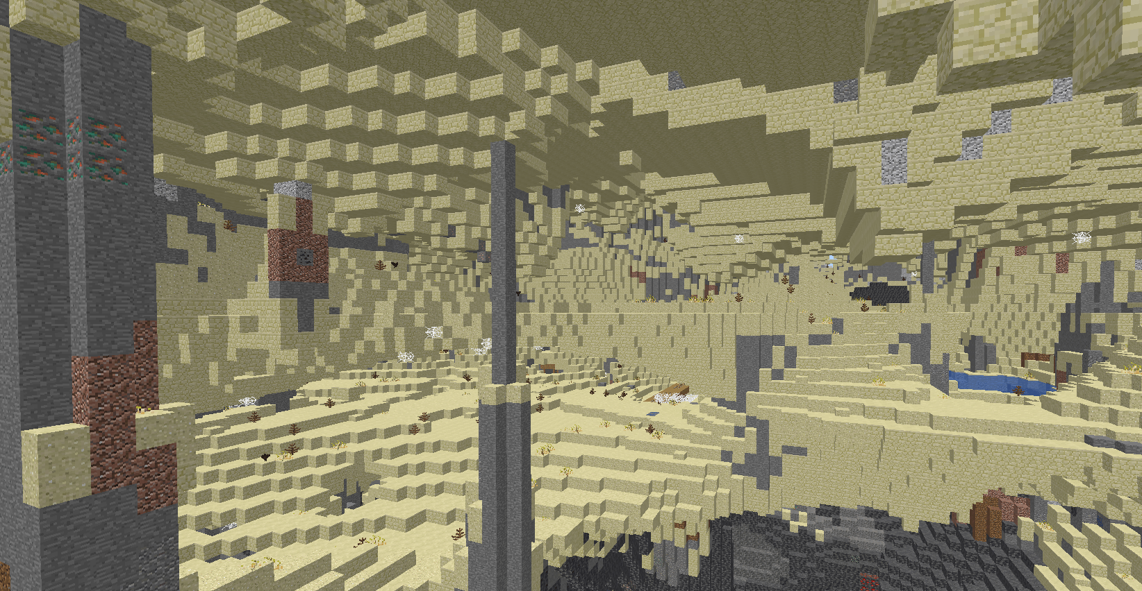 Jeff's Worldgen Elements