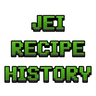 JEI Recipe History Addon 1.16.5