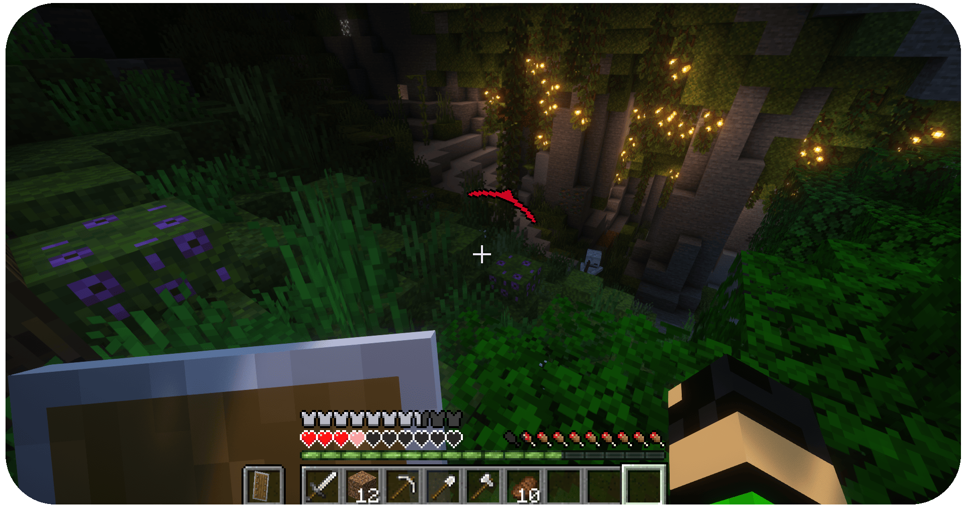 JeremySeq's Damage Indicators