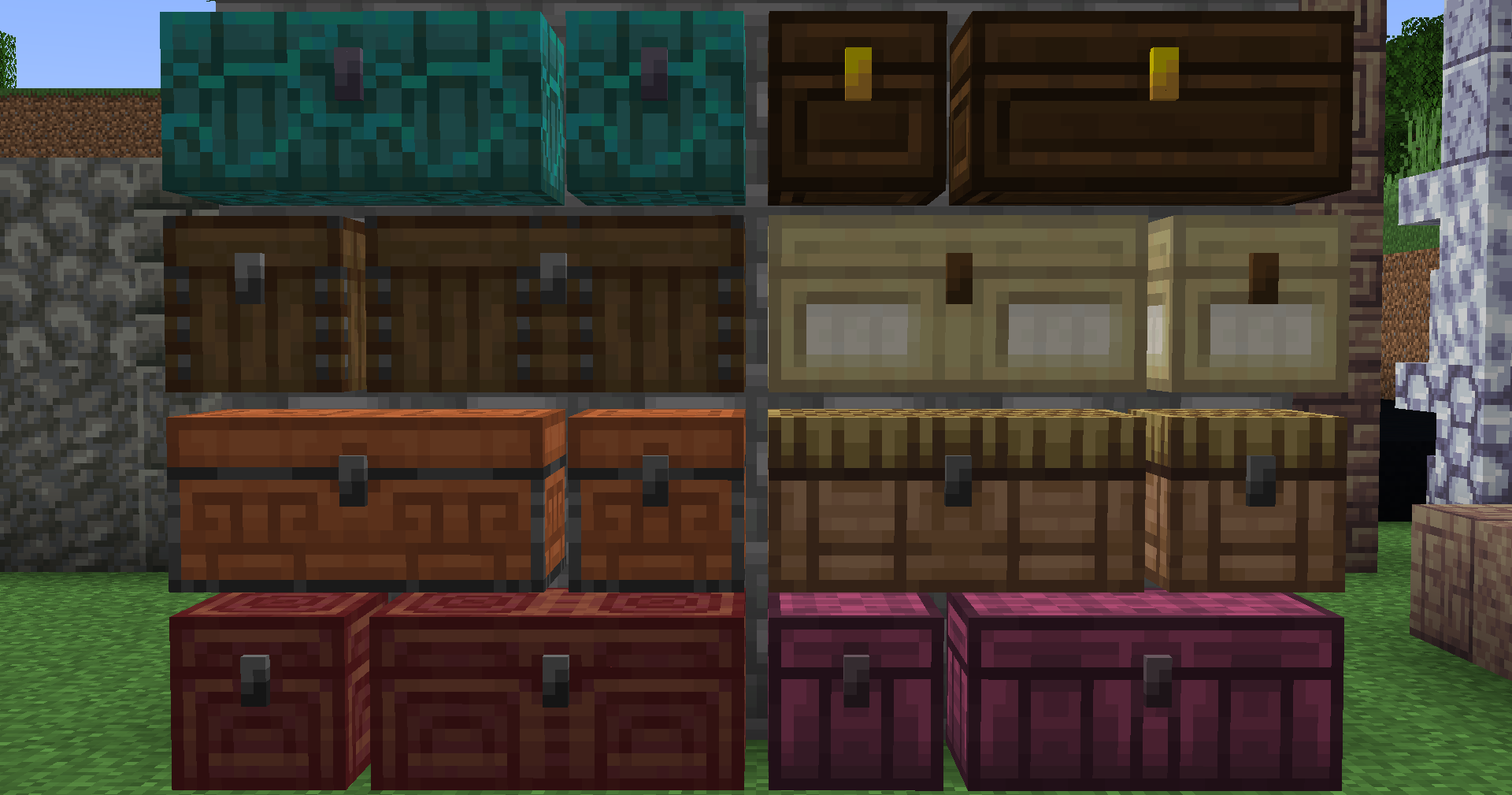 Jineric Mod