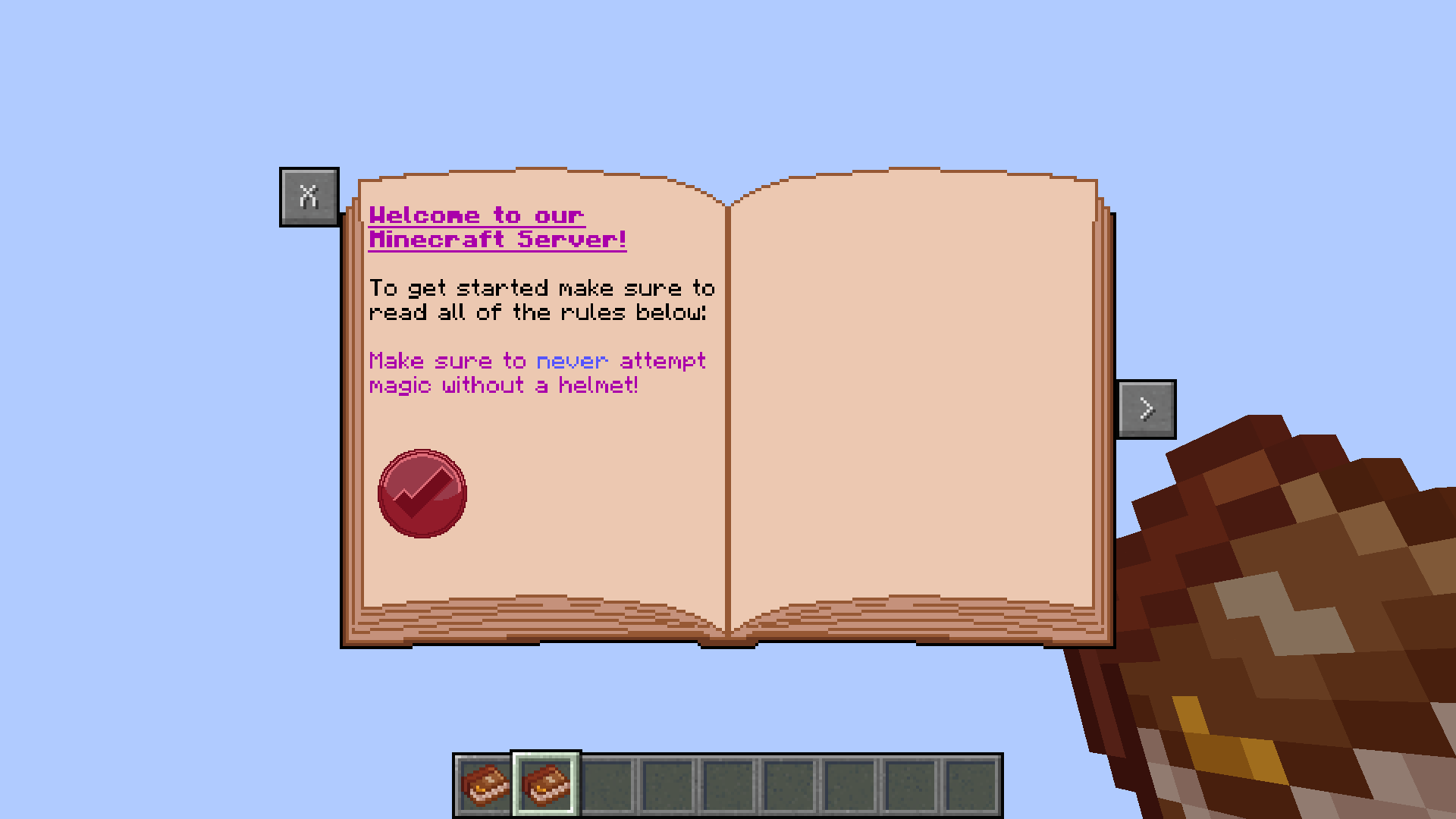 JinGames Notes and Tomes