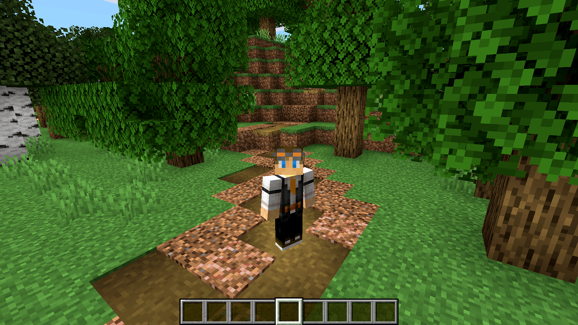 Скачать JohnRD1's Desired Paths (Minecolonies) — Minecraft Моды — MetaMods