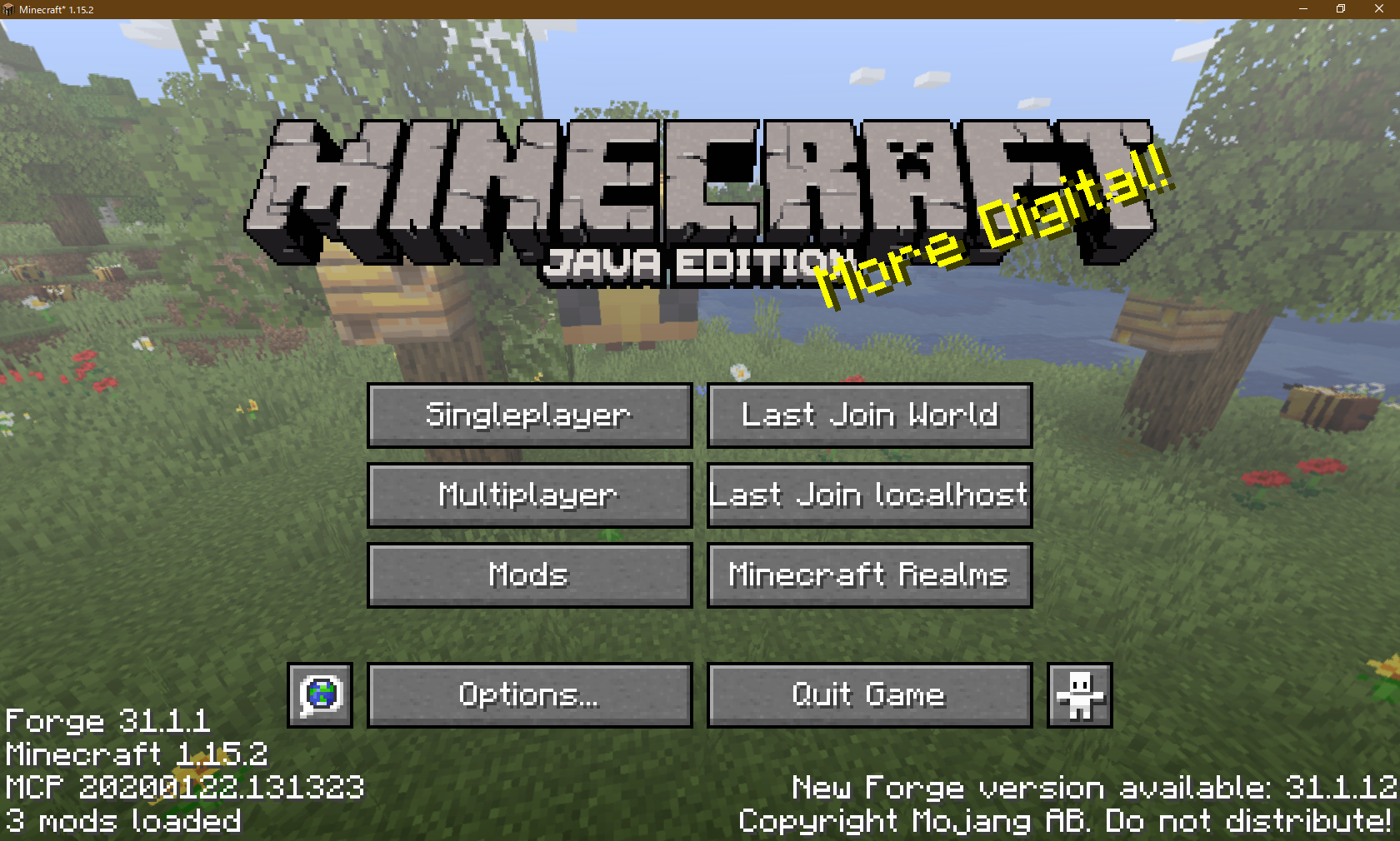 JoinLastWorld