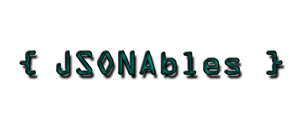 { JSONAbles }