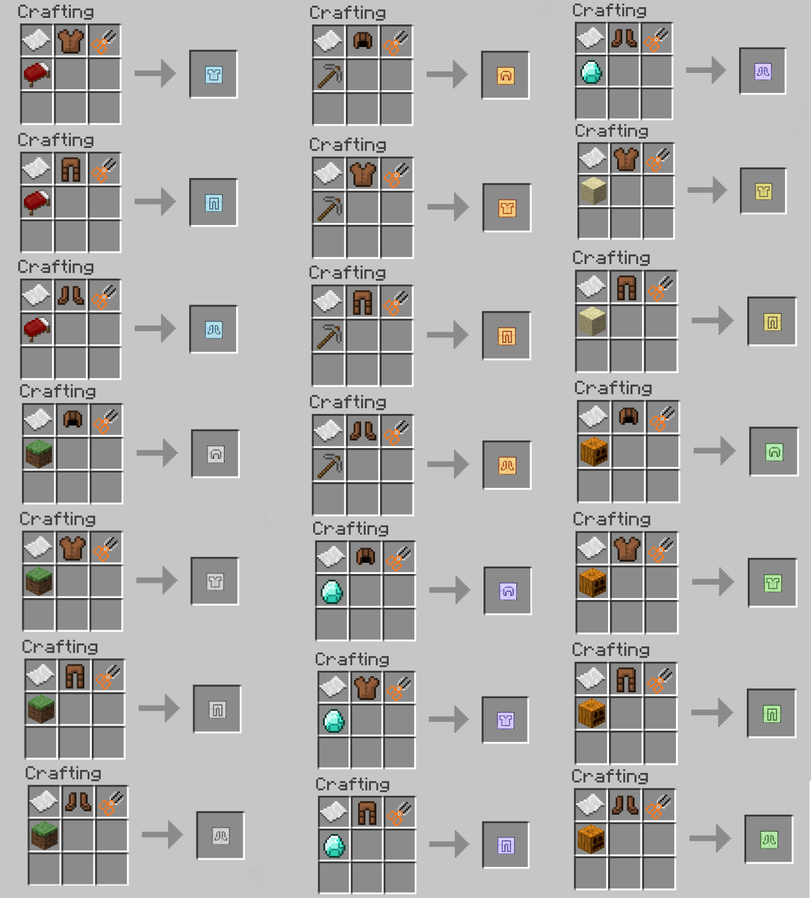 Juju's ClothingCraft