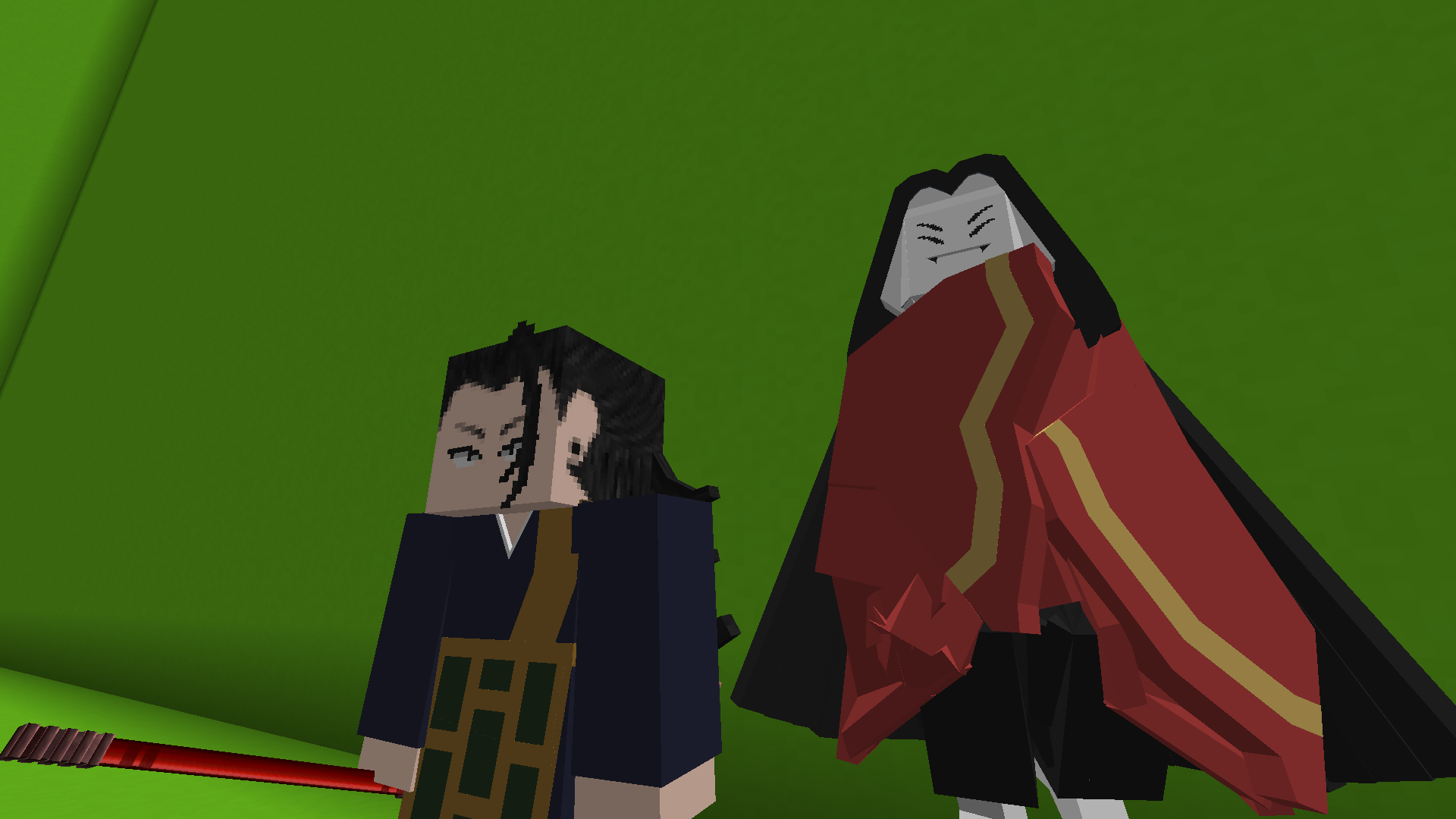 JujutsuK(Sorcery Fight)