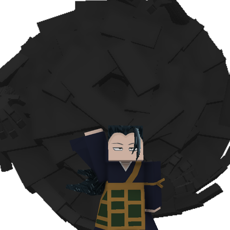 Jujutsukaisen+K(Sorcery Fight) [ jjkk mod ]