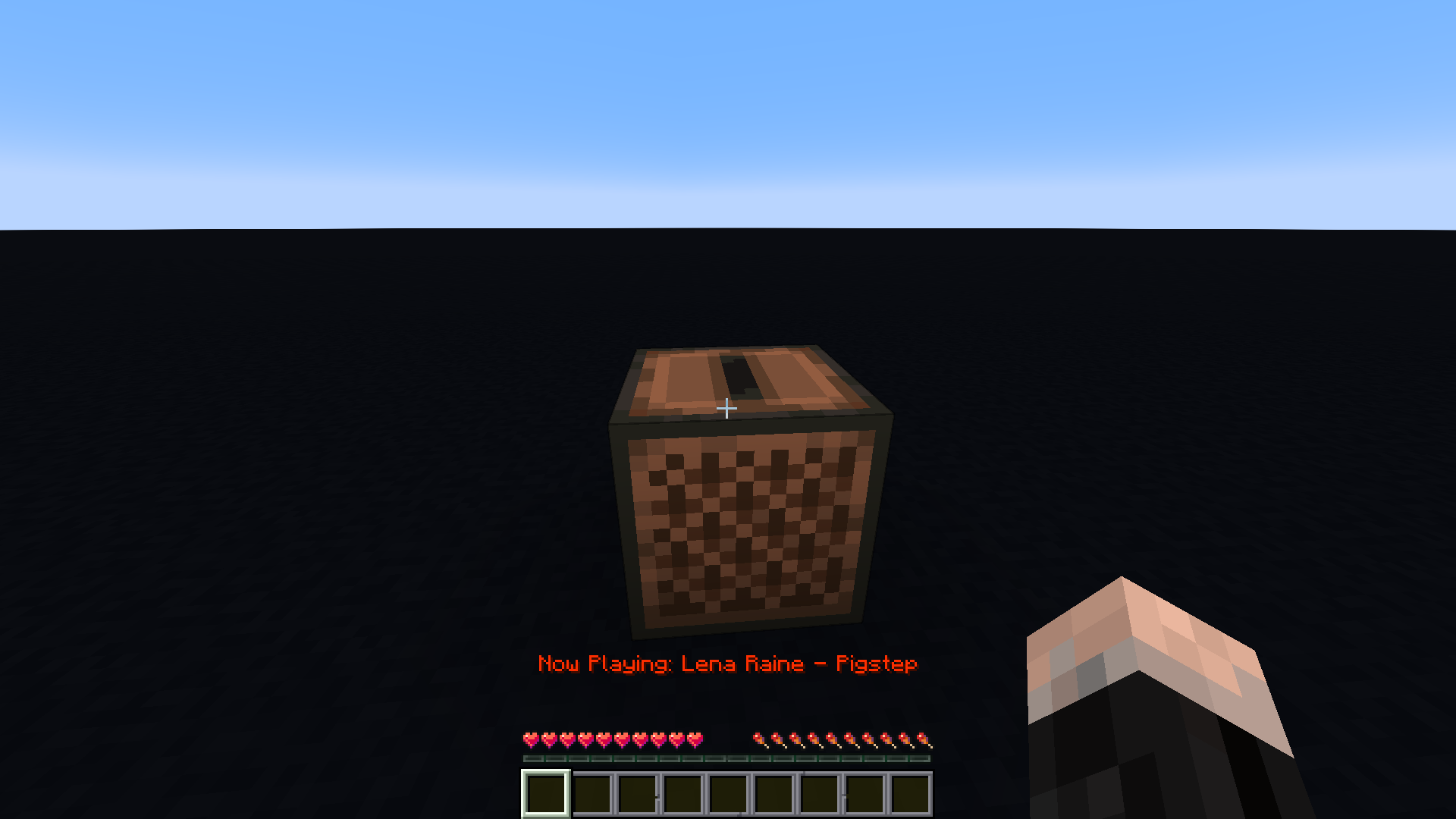 Скачать Jukebox Action Bar Fix — Minecraft Моды — MetaMods