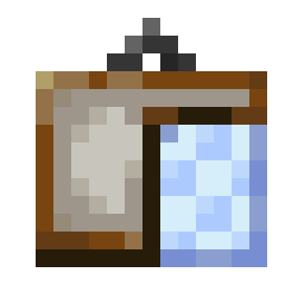 Just Make Paintings Transparent
