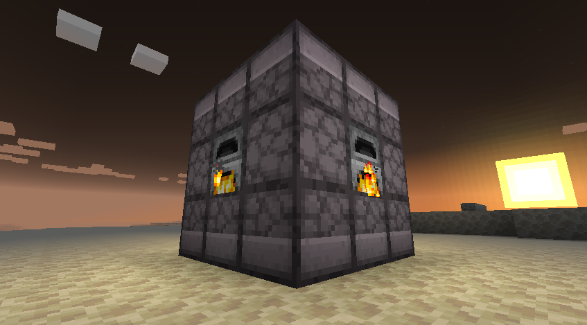 Jumbo Furnace