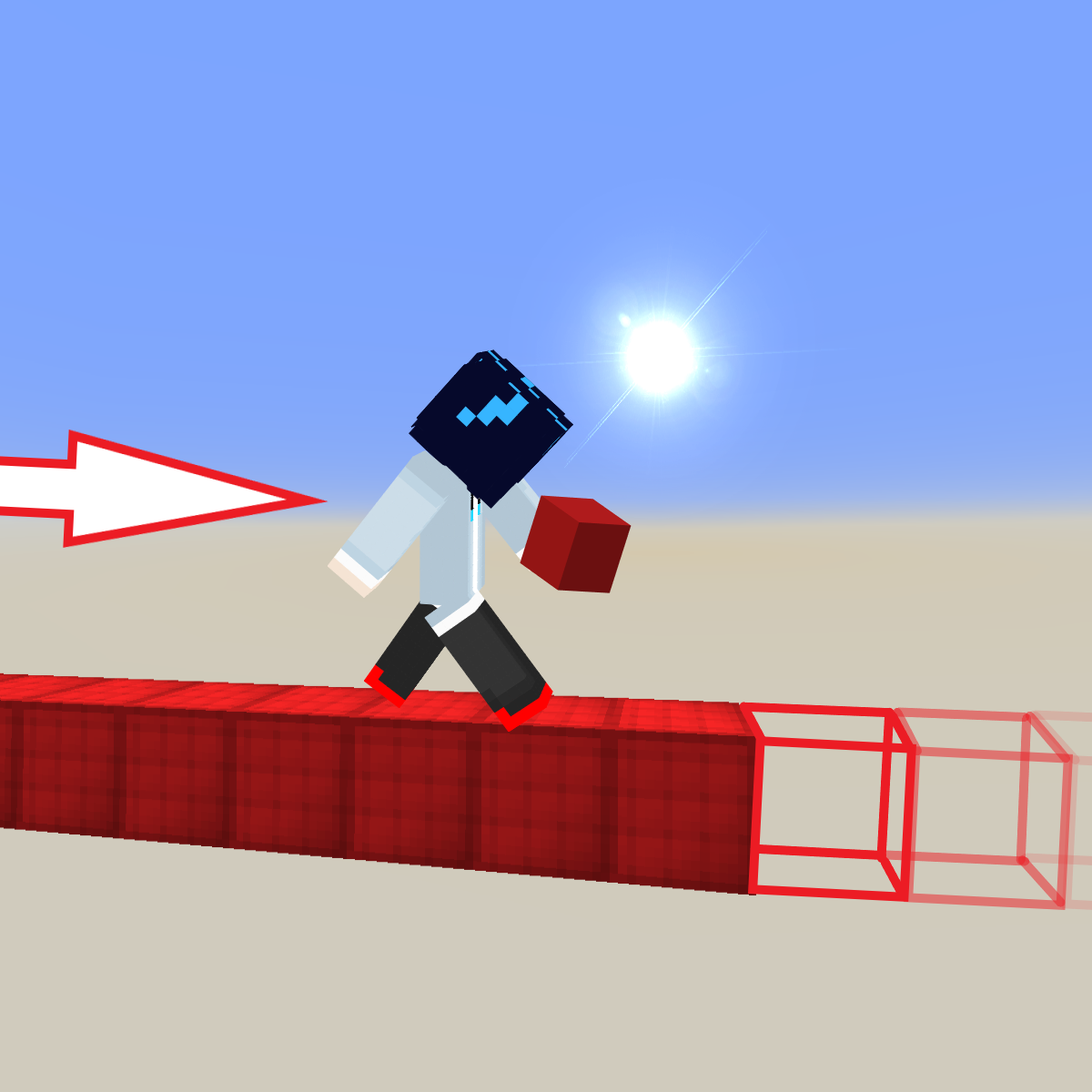 Fast Bridger in JAVA [Jump Bridge]