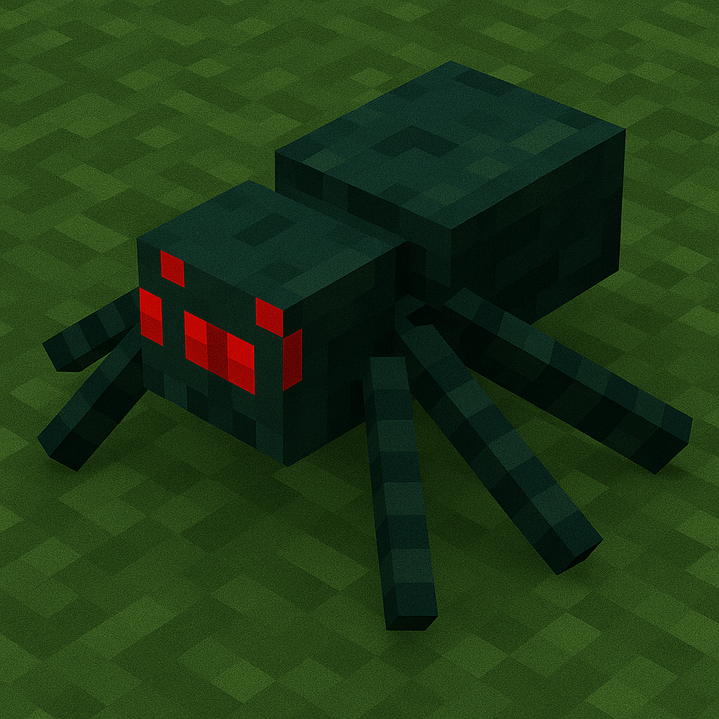 Download Jungle Spiders — Minecraft Mods — MetaMods