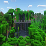 Jungle Villager Trader