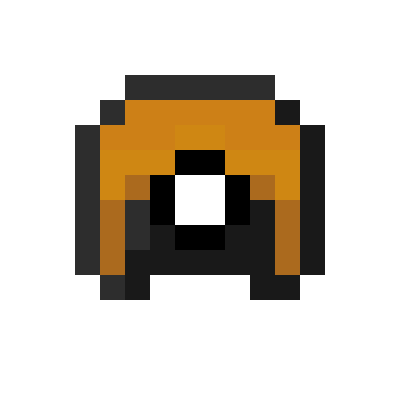 Just a Mining Helmet